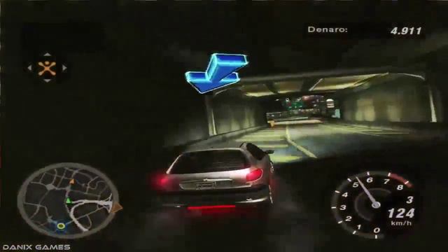 Need For Speed Underground 2 - Gameplay ITA - Let's Play #07 - Serve velocità смотреть онлайн