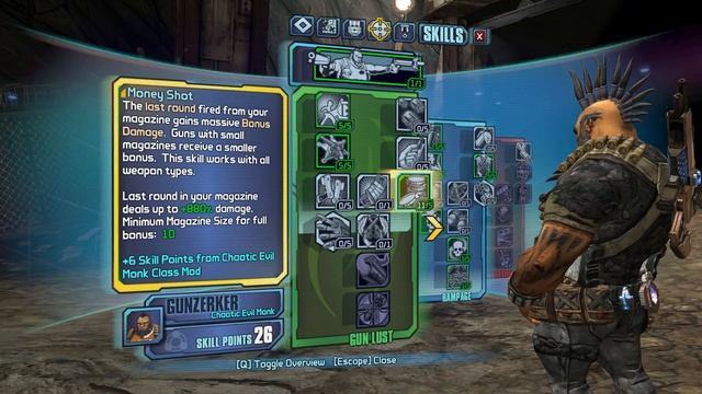 Salvador Leveling Guide From 1 - 72 OP8 - Borderlands 2 смотреть онлайн