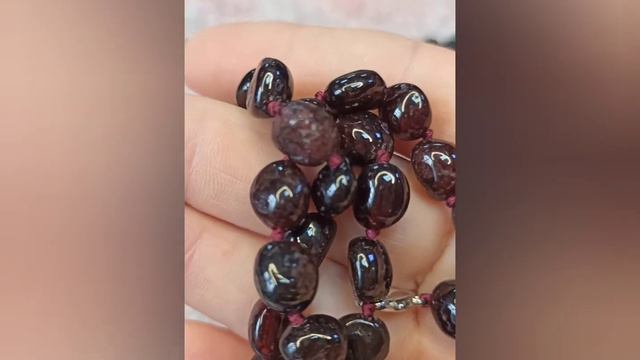 Распаковка посылки от Надежды с натуральными камнями для чакральных браслетов смотреть онлайн