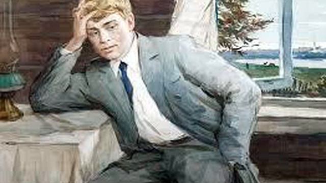 СЕРГЕЙ ЕСЕНИН "ПОЭТ" смотреть онлайн