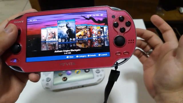 PS Vita Slim Vs Ps Vita Fat