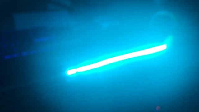 Concept Demonstration - IFB102 - Neopixel Strip Controlled by Node-RED GUI and Audio Visualiser смотреть онлайн