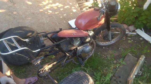 Собираем трицикл из Минска. смотреть онлайн