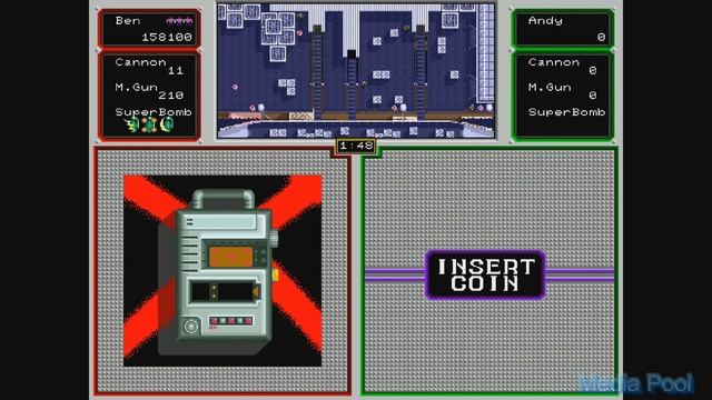 Crack Down (Arcade) Playthrough Longplay Retro game смотреть онлайн