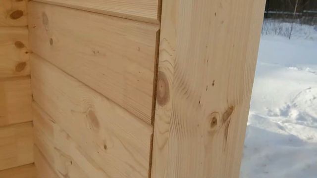 Обзор сборки домокомплекта из клееного бруса от Заказчика ВДК #вдк #дом #клееныйбрус