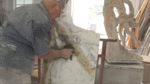 КаК это Сделано| СКУЛЬПТУРА ИЗ МРАМОРА