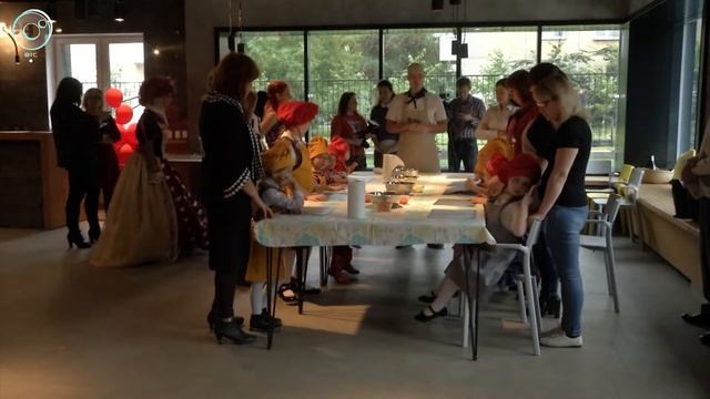 Особенные дети. Обычный конкурс красоты с необычными участницами прошёл в Новосибирске смотреть онлайн