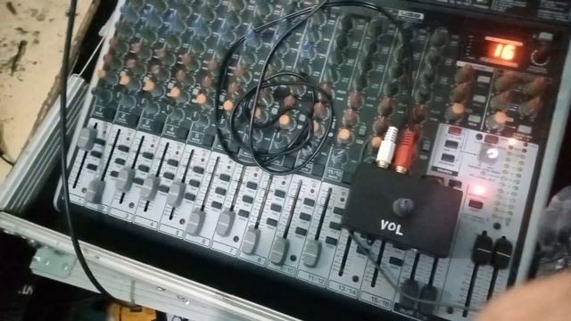 RECORDING AUDIO EXTERNAL MIXER смотреть онлайн