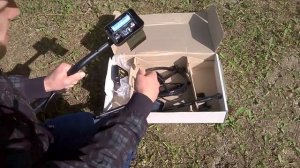 Бюджетный металлоискатель Clone PI AVR (новинка 2019 года)!