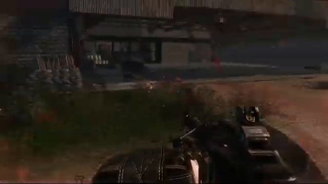 Call Of Duty Black Ops Gameplay Radeon HD 5770 [Часть 2] смотреть онлайн