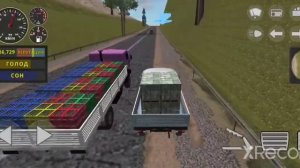 Симулятор Дальнобойщика 3D|Первый взгляд на игру