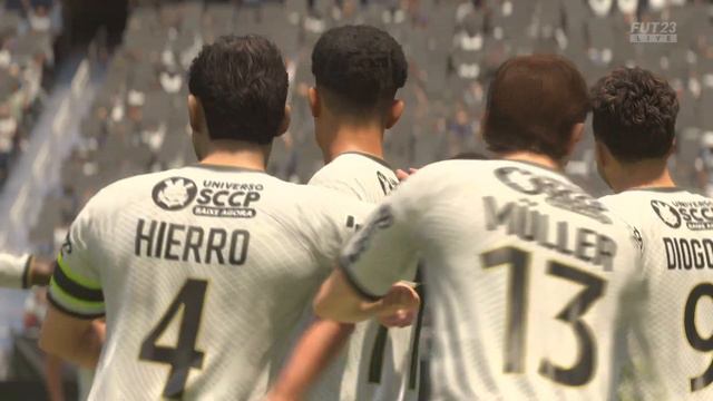 FIFA 23 - Bike Luis Diaz