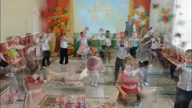 Чудная пора...ОСЕНЬ! смотреть онлайн