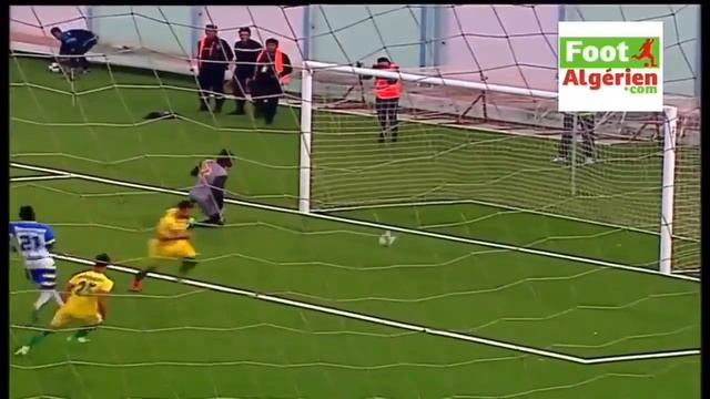 Ligue des champions africaine (tour préliminaire aller) : JS Saoura 2 - 0 SC Gagnoa смотреть онлайн