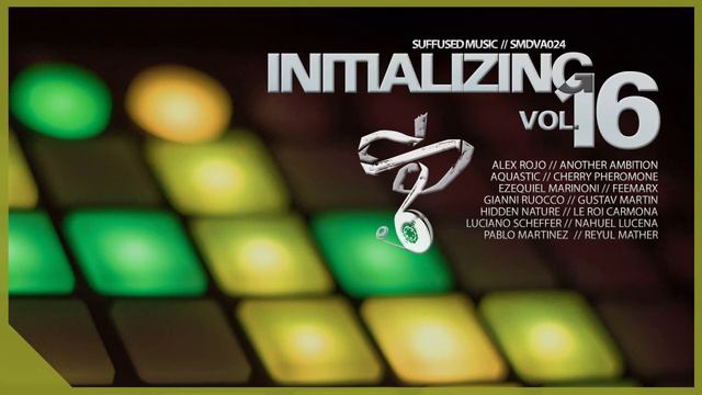 Alex Rojo - Cazalis [Suffused Music] смотреть онлайн