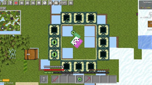 Fake Speedruns (Minecraft.io) смотреть онлайн