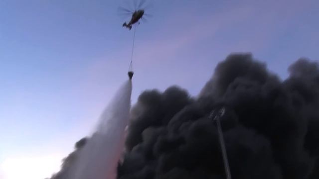 Пожарная машина для детей. Учим виды пожарной техники смотреть онлайн