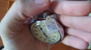 Секундомер Агат