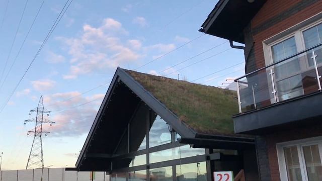 Выставка домов в Москве. Гуляем по выставке домов. Купили дачу смотреть онлайн