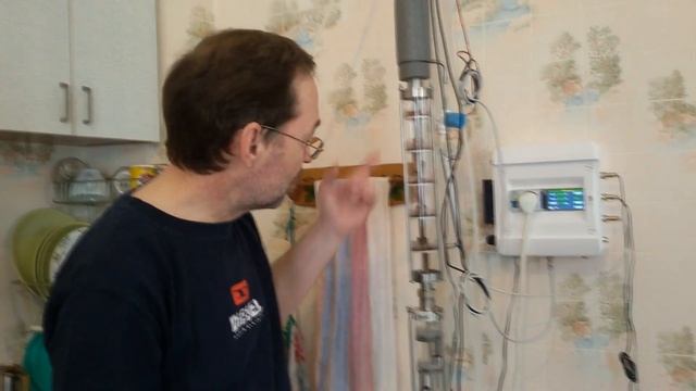 Польский буфер и царга пастеризации с АВВИ. смотреть онлайн
