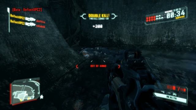 Crysis 3 on Phenom II 965 |Comentado|1080p| смотреть онлайн