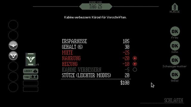 Heiß Wie Feuer - Papers, Please [Deutsch/German] 11 смотреть онлайн