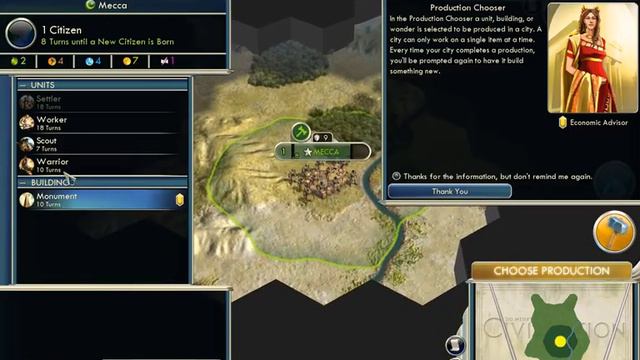 Civilization V Tech HACK смотреть онлайн