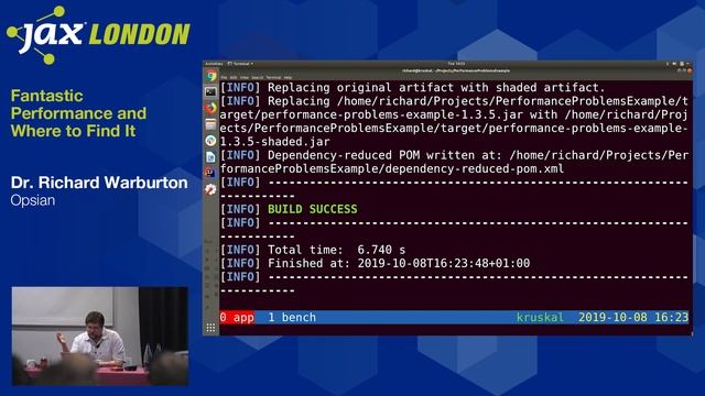 Fantastic Performance and Where to Find It | Richard Warburton смотреть онлайн