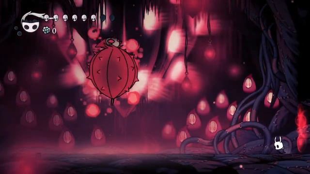 Hollow Knight Fim do Ritual do Pesadelo смотреть онлайн