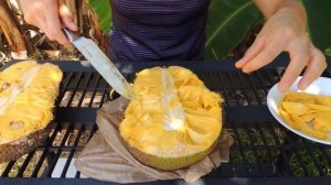 Джекфрут.  Jackfruit.