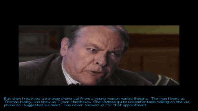 Tex Murphy: The Pandora Directive - [01/21] - [Day 1 - 01/02] - English Walkthrough смотреть онлайн