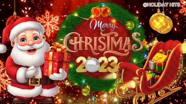 Top 100 Best Christmas Songs 2024??Popular Merry Christmas Songs 2024?Last Christmas