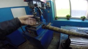 Honda CR-V RD1 1997-98г ремонт карданного вала.