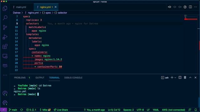 CI and Building Code With Datree смотреть онлайн