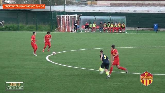 SPORTING CZ LIDO U19 - VIGOR CZ U19 2 - 1 ( azioni salienti ) смотреть онлайн