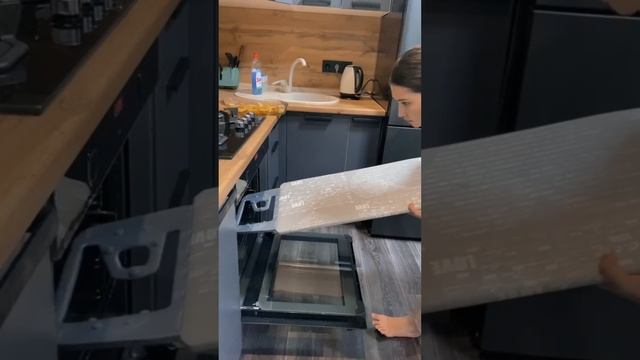 Вместительный духовой шкаф ? #shorts #популярное #видео #охваты #сериалы #фильмы #топ #видео