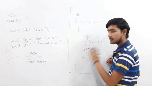 Break And Continue Keyword In Java Programming Language | Lecture 25 | Java Full Course By EduStuff смотреть онлайн