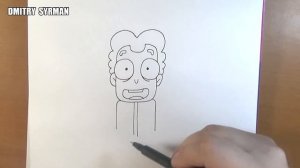 Как нарисовать Боба, Знакомьтесь Боб