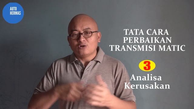 Panduan dan Tata Cara Perbaikan Transmisi Matic // Kerusakan Mobil Matic смотреть онлайн