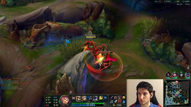 NEW FIORA SKIN - PRESTIGE EDITION LUNAR BEAST FIORA TOP GAMEPLAY Build & Runes S11 League of Legend смотреть онлайн