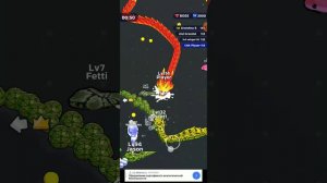 продолжаем играть в игру снейк леш