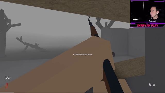 РОБЛОКС ГРЕННИ ► РОБЛОКС НАШЕСТВИЕ ЗОМБИ ► ROBLOX ZOMBIES ► ep.2 смотреть онлайн