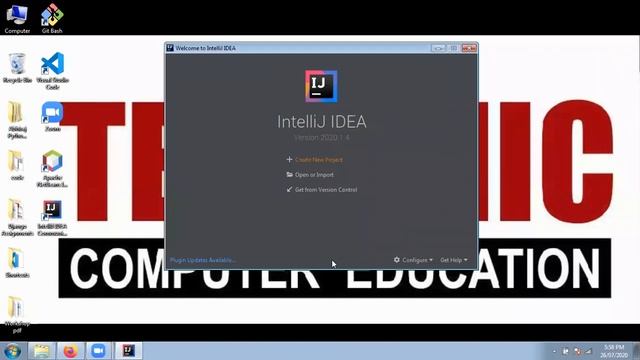 how to download and install IntelliJ IDE for Java смотреть онлайн