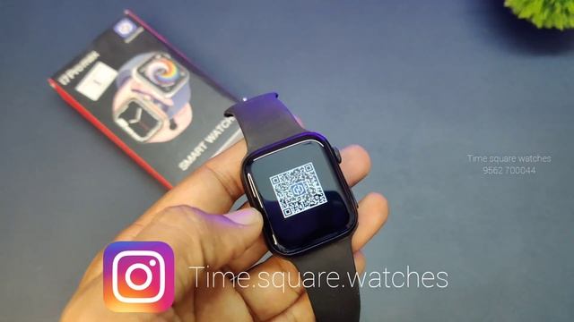 i7 Pro Max Series 7 Apple clone Smartwatch |just ₹999/- |Malayalam Review and sales смотреть онлайн