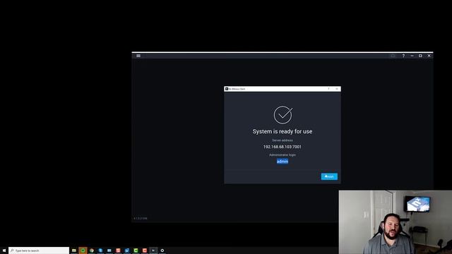 Set up your own Nx Witness Demo System смотреть онлайн
