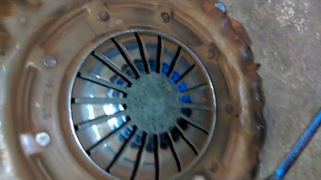 como cambiar clutch de vw pointer смотреть онлайн