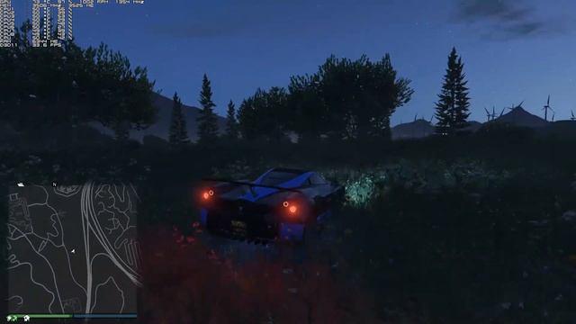 GTA V i7 2600 + GTX 970 смотреть онлайн