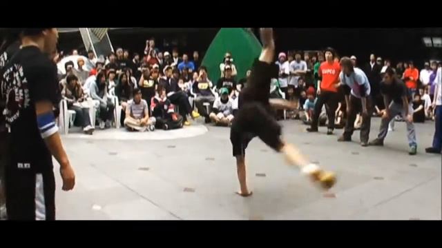 B-boy Yosshi (Japan/Mortal Combat) смотреть онлайн