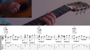 Maybe I Maybe You - Scorpions | Guitar Cover + TAB