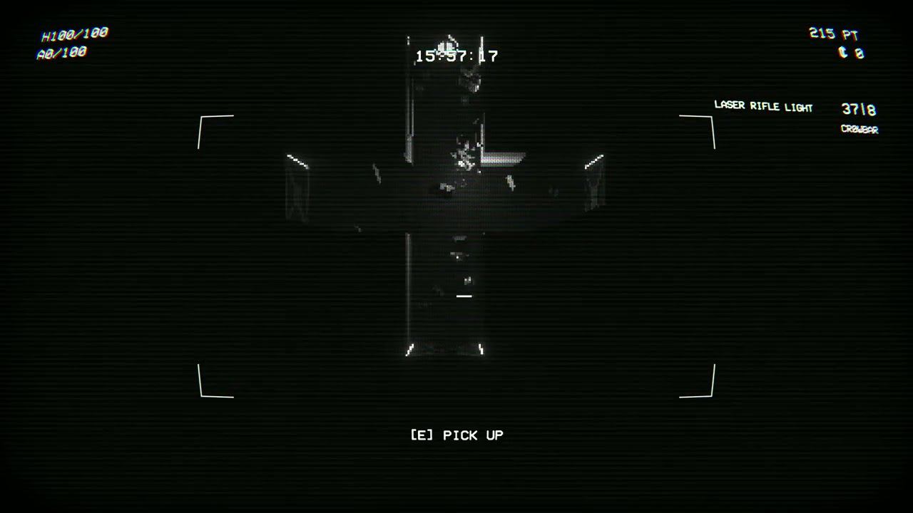 Обзор игры EMPTY SHELL смотреть онлайн